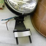 Halterungen werden gefräst