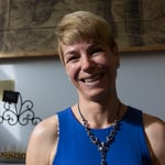 Monika feierte ihren Geburtstag in Neuenhof