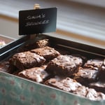 Brownies - immer fein