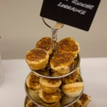 Hausgemachte Quiche Lorraine