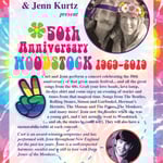 Curt Bessette and Jenn Kurtz