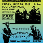 Bob Bunce and Rural Delivery