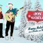 Leslie Lee and Steve Gretz