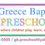 Greece Baptist Preschool