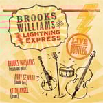 Brooks Williams and Lightning Express: Live Bootleg