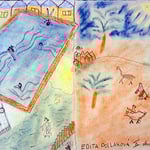 エディタ・ボラコヴァー　1932年5月19日生まれ　1944年10月4日アウシュヴィッツへ