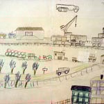 ヤン・クライン　1930年5月28日生まれ　1944年10月23日アウシュヴィッツへ