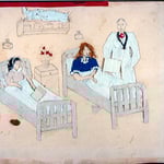 クラカウエロヴァーと署名があるが、詳細不明