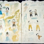 ハナ・カルプルソヴァー　1930年1月4日生まれ　1944年10月6日アウシュヴィッツへ