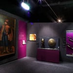 Carnuntum Petronell: Ausstellung in der Kulturfabrik Hainburg