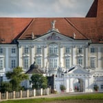 Ein Detail aus dem nördlichen Trakt