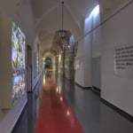Die Dauerausstellung »Klosterleben« informiert über Leben und Arbeit der Göttweiger Mönche.
