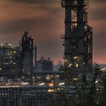 Raffinierie Schwechat