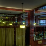 Looshaus Wien: Schalterhalle