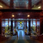 Looshaus Wien: Schalterhalle