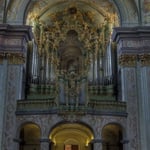 Das Augustiner-Chorherrenstift Herzogenburg besitzt mit seiner Hencke-Orgel aus dem Jahr 1752 eine der bedeutendsten Orgeln unseres Landes