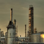 Raffinierie Schwechat