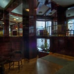 Looshaus Wien: Empfangs- und Büroräume im 1. Stock