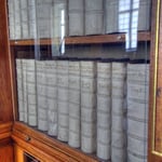 20.000 Werke davon stammen aus dem 18. Jahrhundert.