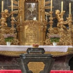 Der Kenotaph des Klosterstifters, Babenbergerherzog Leopold VI. (1176-1230)