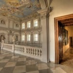 Im Museum im Kaisertrakt erlebt der Besucher barocke Pracht.