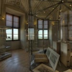 Die Räume des ersten Stockwerks beherbergen das Museum im Kaisertrakt.