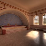 Carnuntum Petronell: Heißwasser-Therme