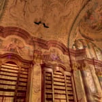 Tausende wertvollster Bücher bergen teils jahrhundertealtes Wissen.