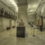 Ein Blick in die umfangreiche Sammlung des Stiftsmuseums.