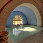 Carnuntum Petronell: "Pool"