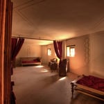 Carnuntum Petronell: Wohnraum im Färberhaus