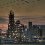 Raffinierie Schwechat