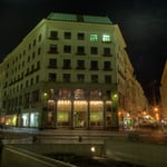 Looshaus Wien: Portal