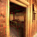 Carnuntum Petronell: Küche des Färberhauses