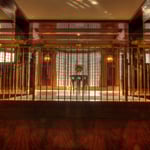 Looshaus Wien: Empfangs- und Büroräume im 1. Stock