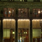 Looshaus Wien: Portal