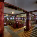 Looshaus Wien: Empfangs- und Büroräume im 1. Stock