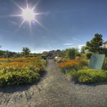 Eigentlich möchte man von diesem Ort der Stille und der Kraft gar nicht mehr weg!