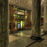 Looshaus Wien: Portal