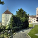 Der kaiserliche Hofarchitekt Johann Lucas von Hildebrandt lieferte die Pläne für den grandiosen Klosterbau.