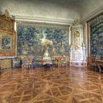 Das »Gobelinzimmer«