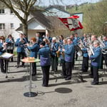 Ständchen zum Apéro