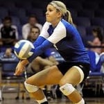 Abnahme unten: Körperstellung - gesptreckte Arme