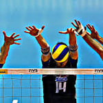 Block: rüberlangen passiv ist erlaubt, wenn der Gegner nicht behindert wird