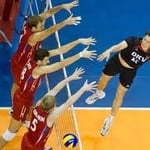 Block: über das Netz langen im Block ist grundsätzlich erlaubt