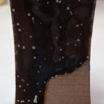 titane, oxyde de fer