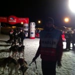 ...sind für den Moment froh dass alles überstanden ist!