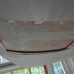 GFK-Reparaturen am Unterwasserschiff