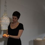 Durchscheinende Lichtobjekte