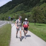 Im Raurisertal unterwegs nach Seidlwinkl